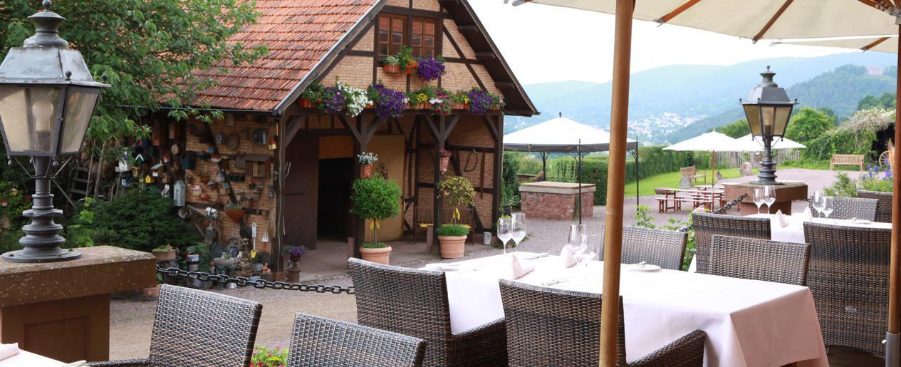 Der Schafhof Amorbach